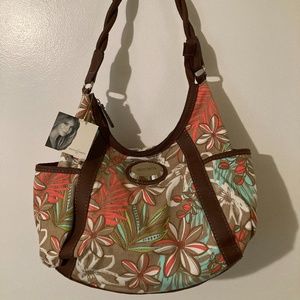 Jaclyn Smith Hobo Bag "Valley Stream"